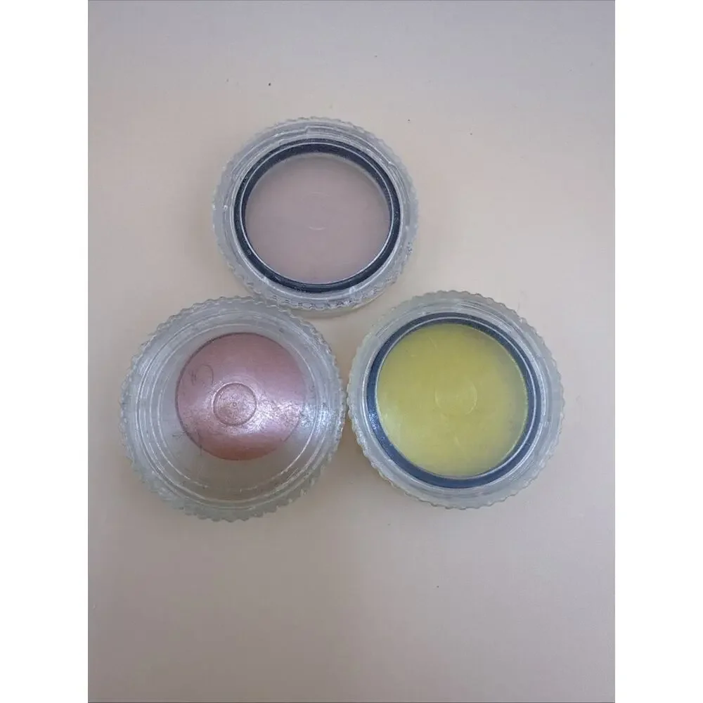 Vintage Tiffen Series #6 Drop-In Lens Filters Set of 3 Lenses USA